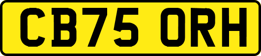CB75ORH