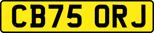 CB75ORJ
