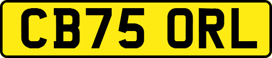 CB75ORL