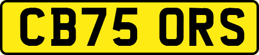 CB75ORS