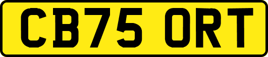 CB75ORT