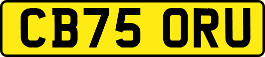 CB75ORU