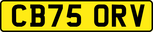 CB75ORV