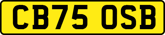 CB75OSB