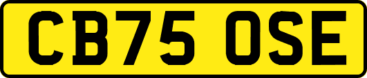 CB75OSE