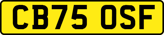CB75OSF