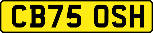 CB75OSH