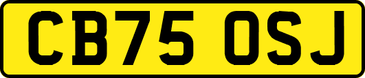CB75OSJ