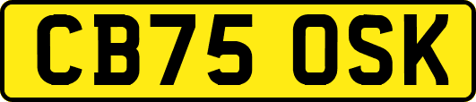 CB75OSK