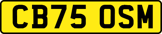 CB75OSM