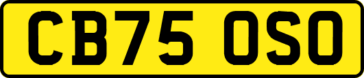 CB75OSO