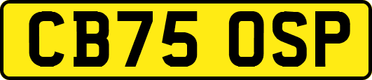 CB75OSP