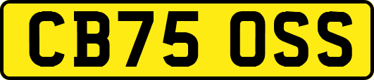 CB75OSS