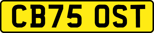 CB75OST