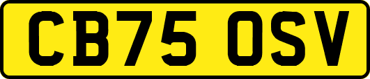CB75OSV