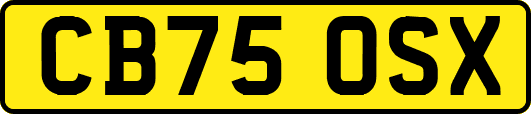 CB75OSX