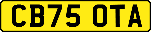 CB75OTA