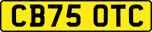 CB75OTC