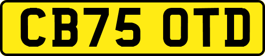 CB75OTD
