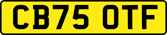 CB75OTF