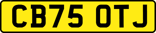 CB75OTJ