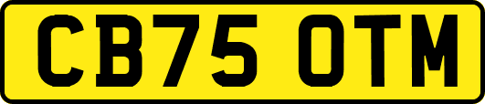 CB75OTM