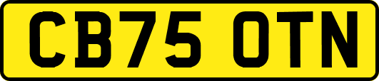 CB75OTN