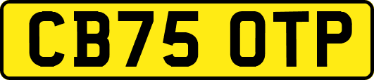 CB75OTP