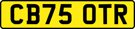 CB75OTR