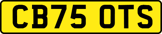 CB75OTS