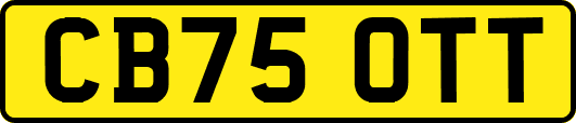 CB75OTT
