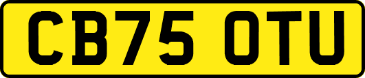 CB75OTU