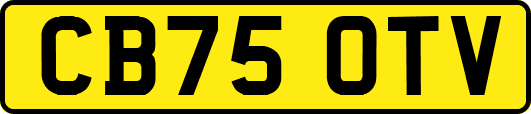 CB75OTV