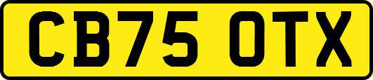 CB75OTX