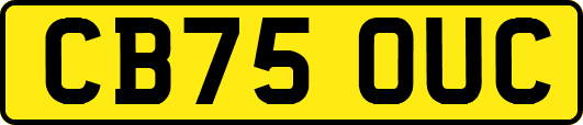 CB75OUC