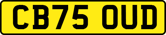 CB75OUD