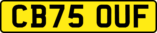 CB75OUF