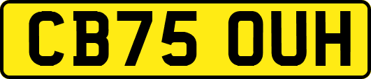 CB75OUH