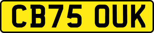 CB75OUK