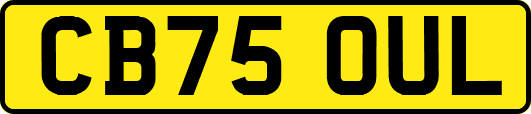 CB75OUL