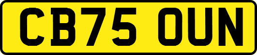 CB75OUN