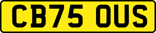 CB75OUS