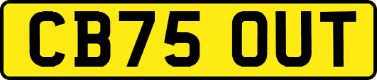 CB75OUT