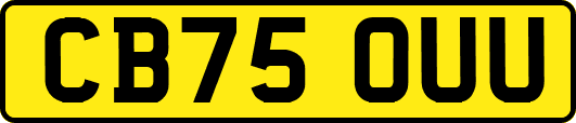 CB75OUU