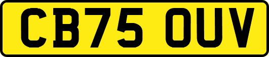 CB75OUV