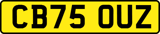 CB75OUZ