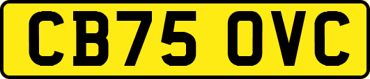 CB75OVC