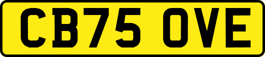CB75OVE