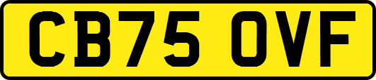 CB75OVF