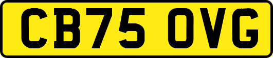 CB75OVG